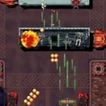 Armed Police Batrider - A Version (Taiwan) (Mon Dec 22 1997)