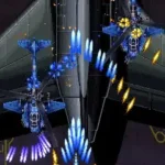 Armed Police Batrider - B Version (Japan) (Fri Feb 13 1998)