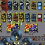 Armed Police Batrider (Korea) (Fri Feb 13 1998)