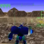 Armored Core: Master of Arena (USA) (Disc 1)