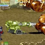 Armored Warriors (941011 Europe)