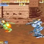 Armored Warriors (941024 Asia)