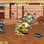 Armored Warriors (941024 USA)