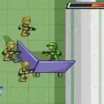 Army Men Advance (U)(Eurasia)