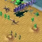 Army Men - Operation Green (U)(Menace)