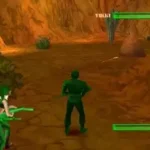 Army Men Sarges Heroes 2