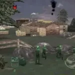 Army Men World War Land, Sea And Air