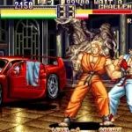 Art of Fighting 2 / Ryuuko no Ken 2 (NGH-056)