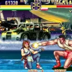 Art of Fighting 2 / Ryuuko no Ken 2 (NGM-056)