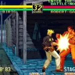 Art of Fighting 3 - The Path of the Warrior (Korean release)