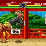 Art of Fighting (Europe)