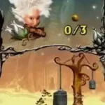 Arthur and the Invisibles - The Game (USA) (En,Fr,Es)