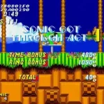 Ashura The Glitchhog 2 - The Secret Zones