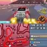 Asphalt - Urban GT 2 (Europe) (En,Fr,De,Es,It)