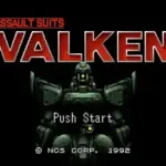 Assault Suits Valken (Japan) [En by Aeon Genesis v1.0]