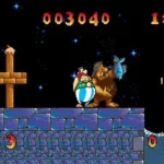 Asterix and the Great Rescue (USA)