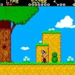 Asterix and the Secret Mission (Europe) (En,Fr,De)