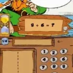 Asterix - Brain Trainer (Europe) (En,Fr,De,Es,It,Nl)