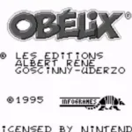 Asterix & Obelix (Europe) (En,Es)