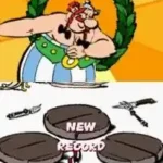 Asterix - These Romans Are Crazy! (Europe) (En,Fr,De,It,Nl)