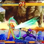 Asura Blade - Sword of Dynasty (Japan) [Imperfect GFX]