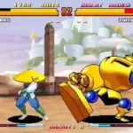 Asura Buster - Eternal Warriors (Japan) (ARCADIA review build)