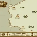 Atlas, The - Renaissance Voyager (Japan)