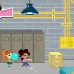 Atomic Betty (U)(Trashman)