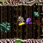 Atomic Robo-kid (Japan)