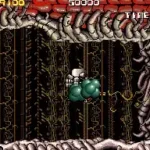 Atomic Robo-kid (Japan, Type-2, set 2)