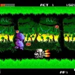 Atomic Robo-Kid Special (Japan)