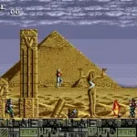 Atomic Runner (Europe)