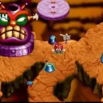 Attack of the Mutant Penguins (World)