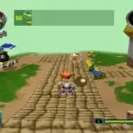 Attack of the Saucerman