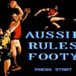 Aussie Rules Footy (Australia)