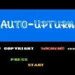 Auto-Upturn (Asia) (Unl) (NES)