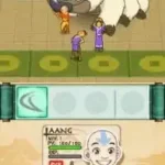 Avatar - The Legend of Aang - The Burning Earth (Europe) (Fr,Nl)