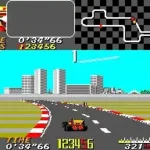 Ayrton Senna's Super Monaco GP II (Europe)