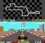 Ayrton Senna's Super Monaco GP II (Japan)