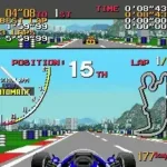 Ayrton Senna's Super Monaco GP II (USA) (En,Ja)