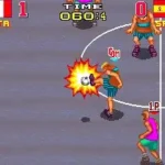 Back Street Soccer [graphics issues?]