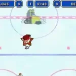 Backyard Hockey (U)(Rising Sun)