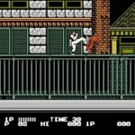 Bad Dudes vs. Dragon Ninja (Europe)