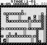 Bakuretsu Senshi Warrior (Japan)