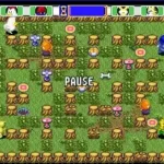 Bakutou Dochers - Bumps-jima wa Oosawagi (Japan)