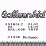 Balloon Kid (World)