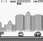 Banishing Racer (Japan)