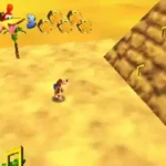 Banjo Kazooie 3D World