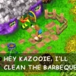 Banjo Kazooie Grunty's Revenge (E)(Suxxors)