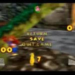 Banjo-Kazooie Levels in Donkey Kong 64